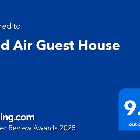 Wild Air Guest House Mevagissey Exteriér fotografie