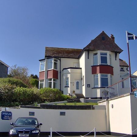Wild Air Guest House Mevagissey Exteriér fotografie