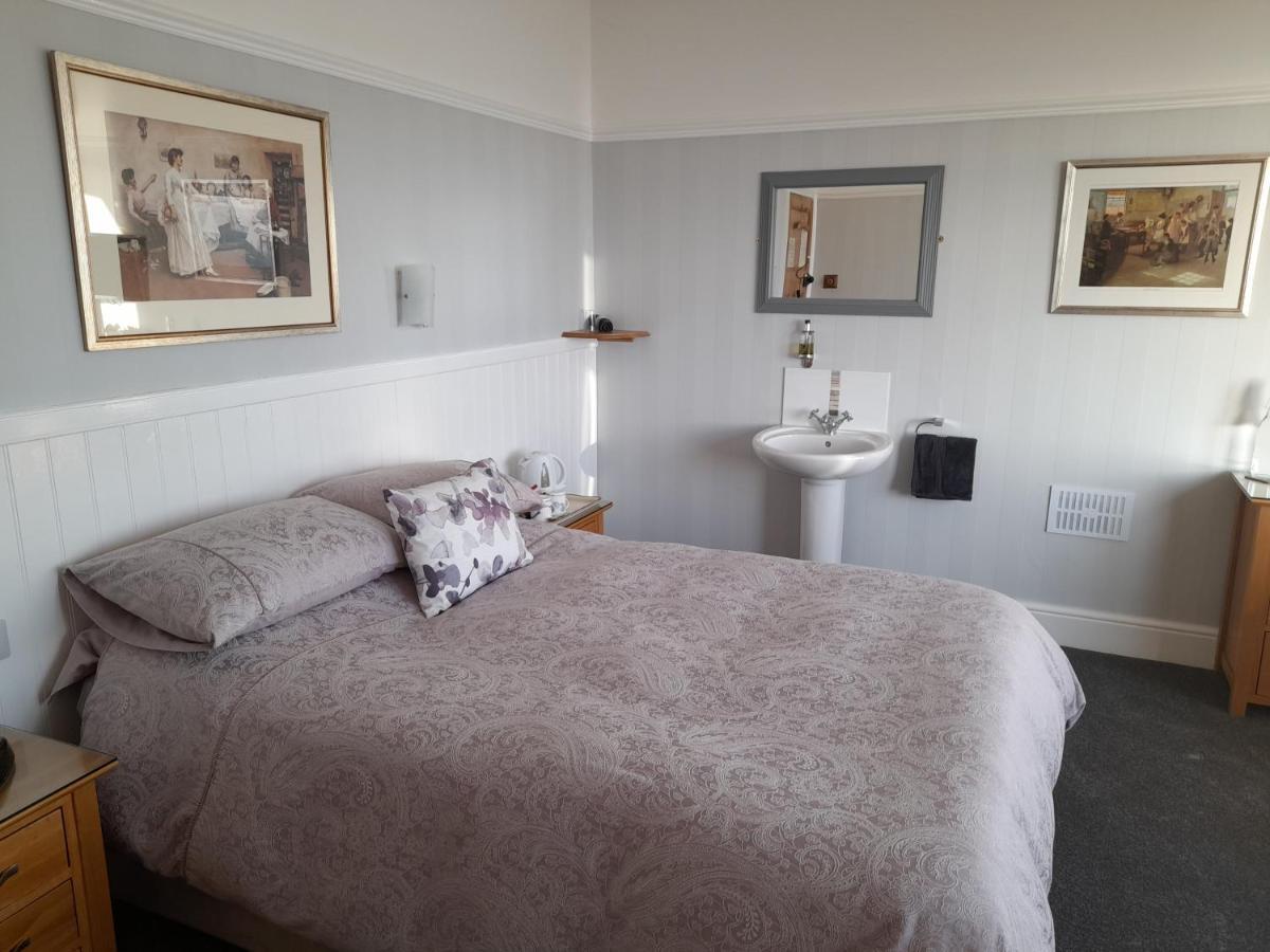 Wild Air Guest House Mevagissey Exteriér fotografie