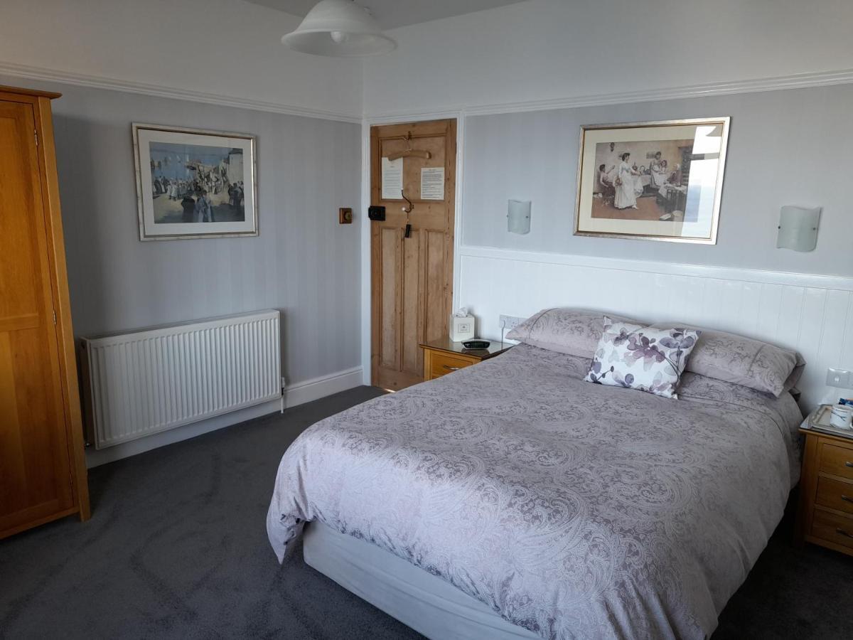 Wild Air Guest House Mevagissey Exteriér fotografie