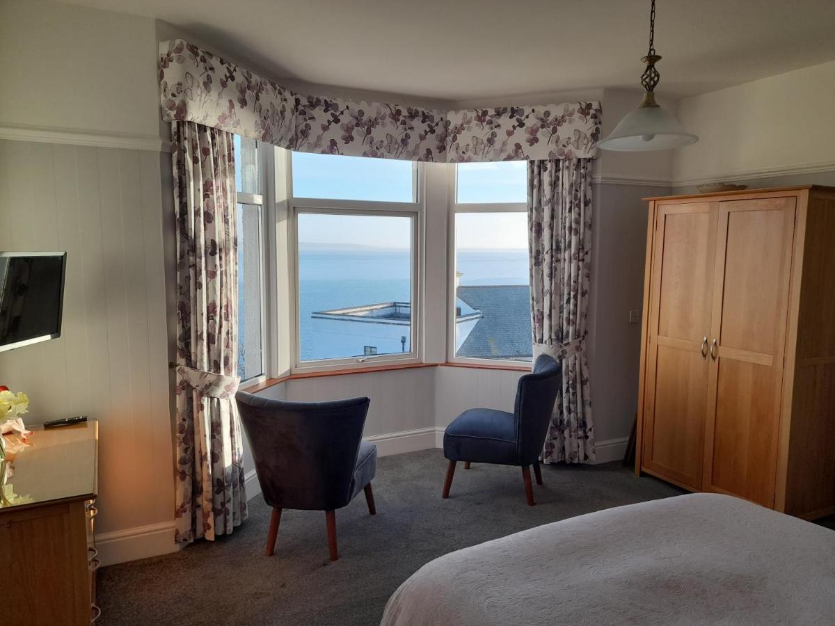 Wild Air Guest House Mevagissey Exteriér fotografie