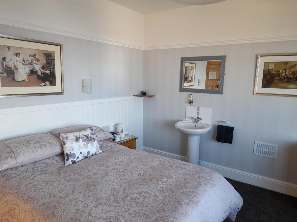 Wild Air Guest House Mevagissey Exteriér fotografie