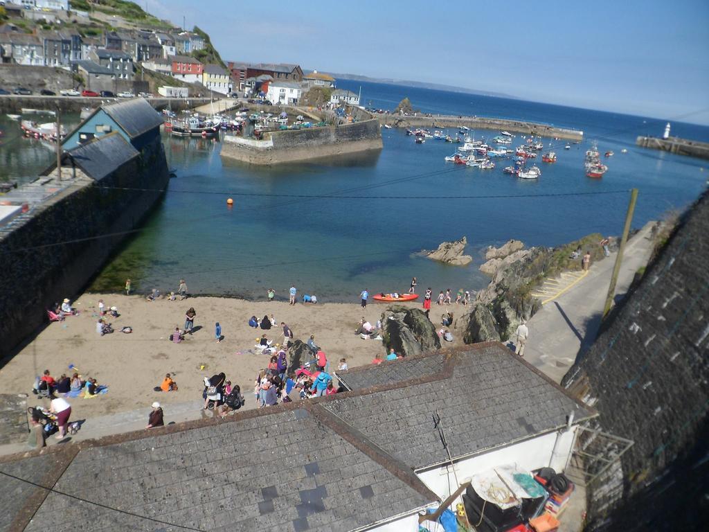Wild Air Guest House Mevagissey Exteriér fotografie
