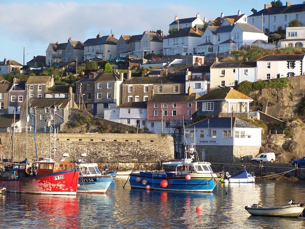 Wild Air Guest House Mevagissey Exteriér fotografie