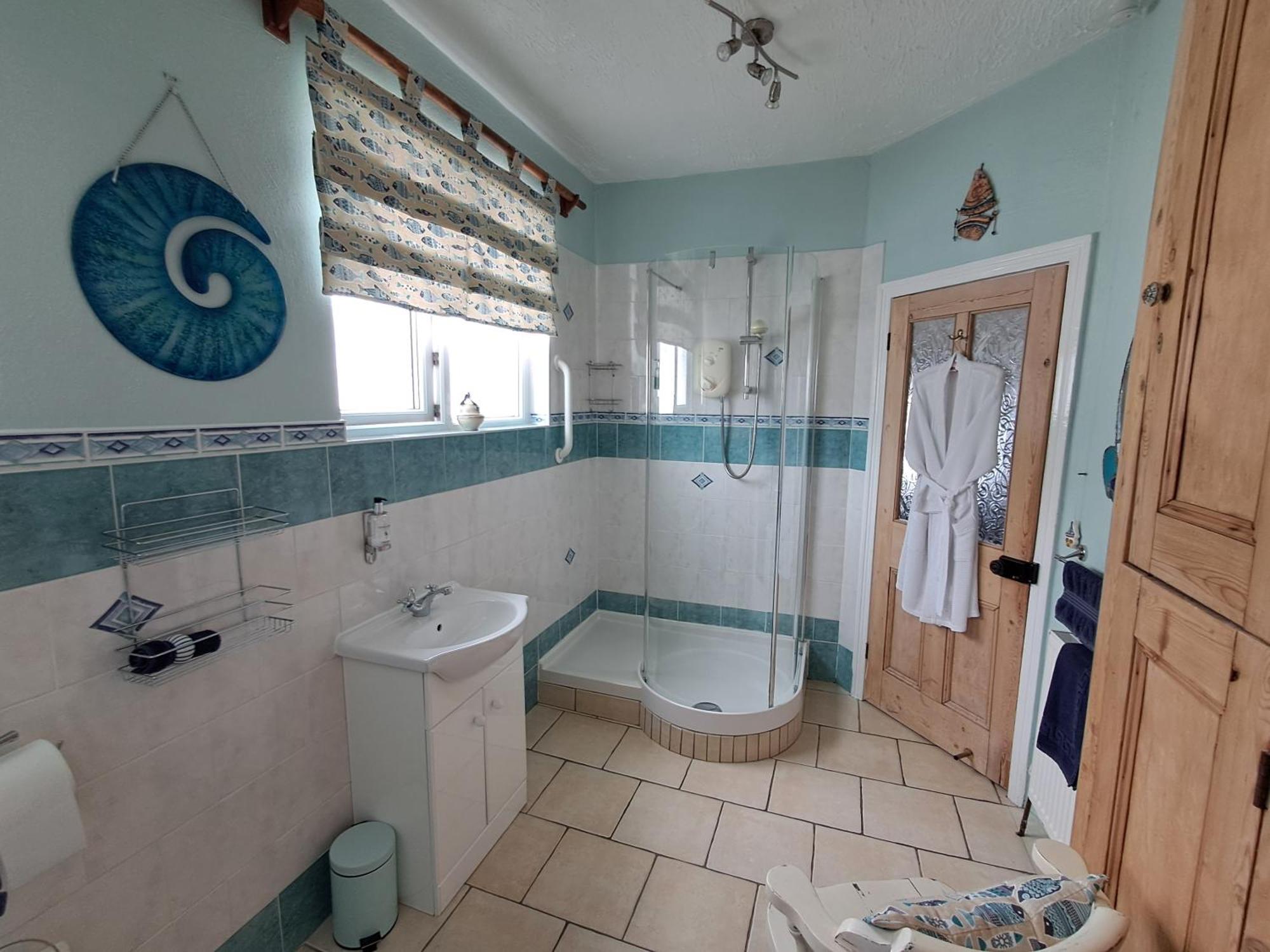 Wild Air Guest House Mevagissey Exteriér fotografie