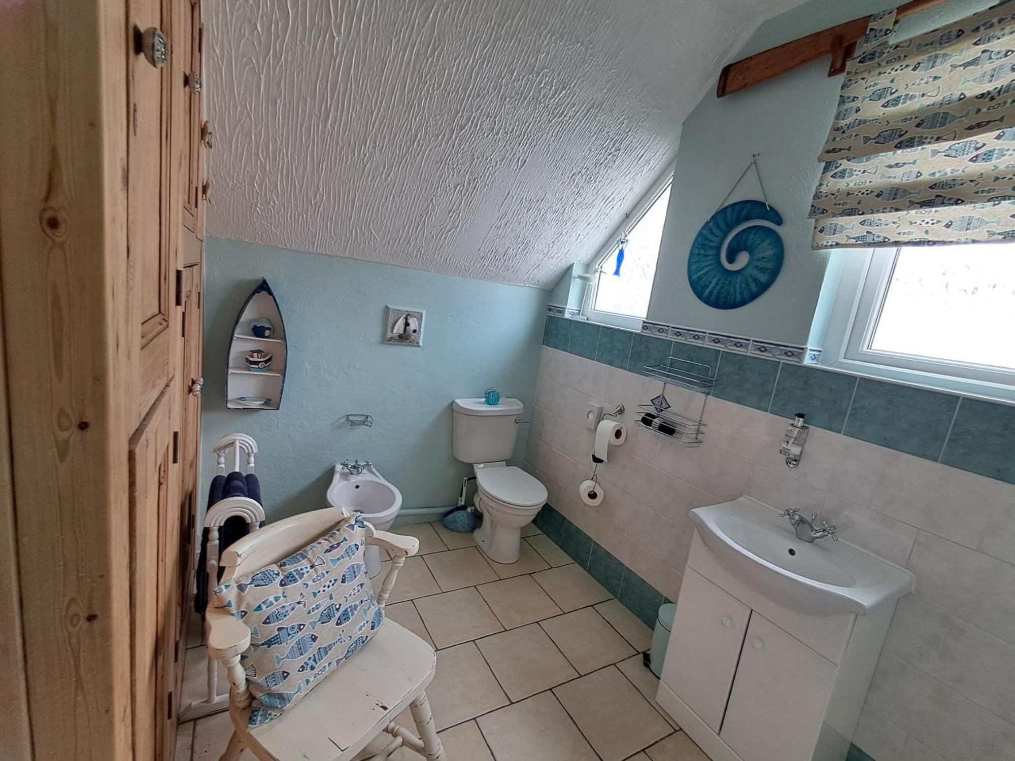 Wild Air Guest House Mevagissey Exteriér fotografie