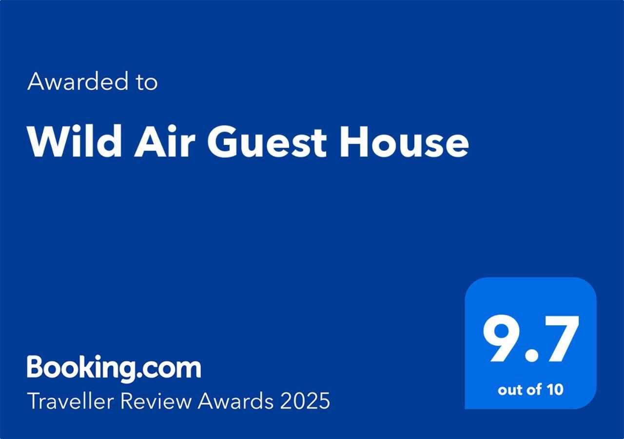Wild Air Guest House Mevagissey Exteriér fotografie