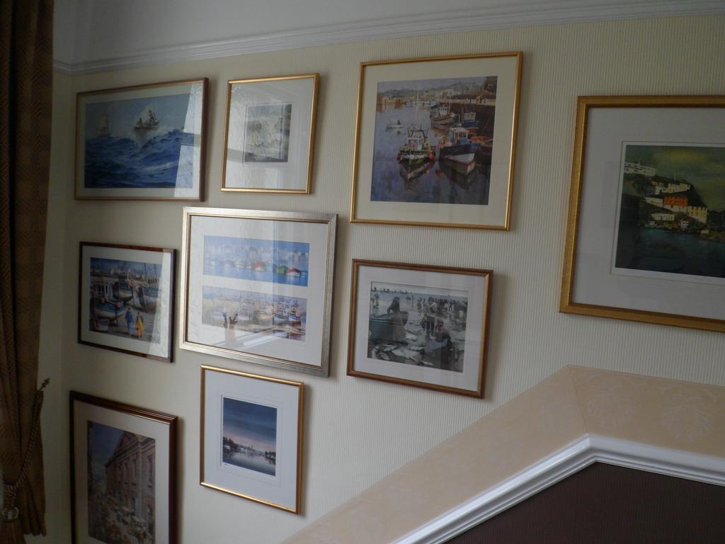 Wild Air Guest House Mevagissey Exteriér fotografie