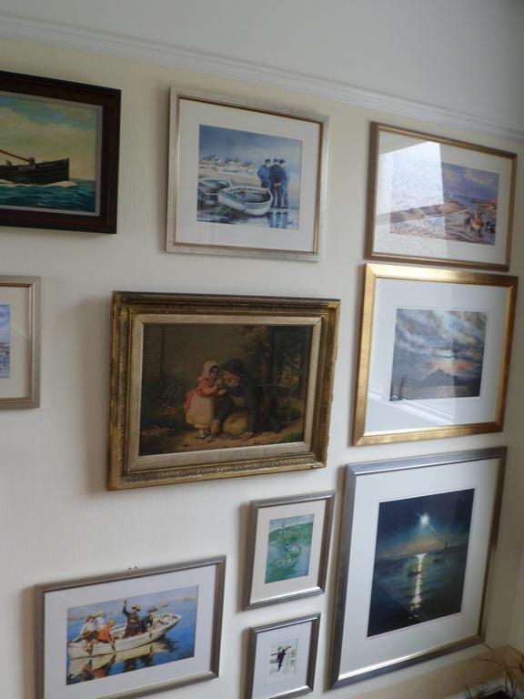 Wild Air Guest House Mevagissey Exteriér fotografie