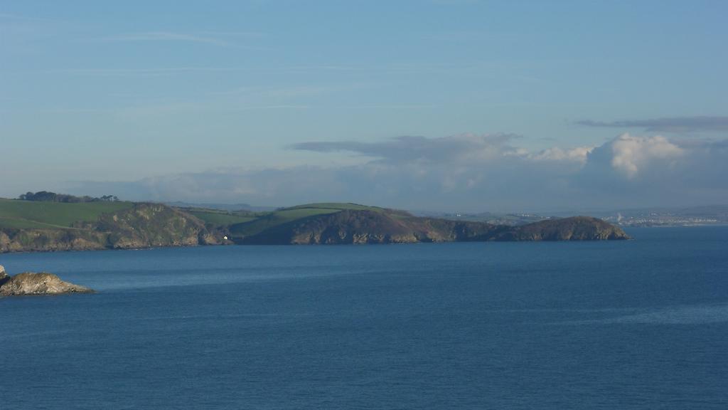 Wild Air Guest House Mevagissey Pokoj fotografie