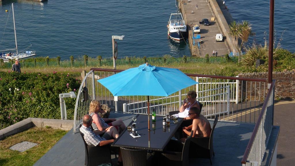 Wild Air Guest House Mevagissey Exteriér fotografie