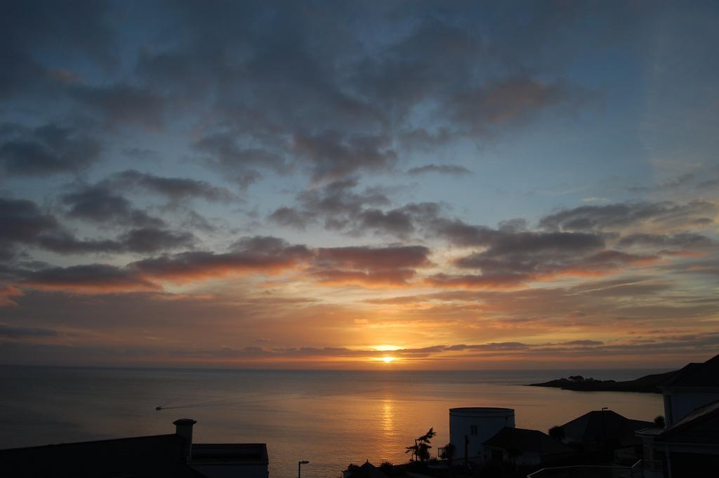 Wild Air Guest House Mevagissey Exteriér fotografie