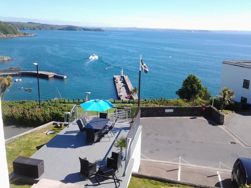 Wild Air Guest House Mevagissey Pokoj fotografie