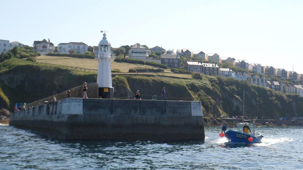 Wild Air Guest House Mevagissey Exteriér fotografie