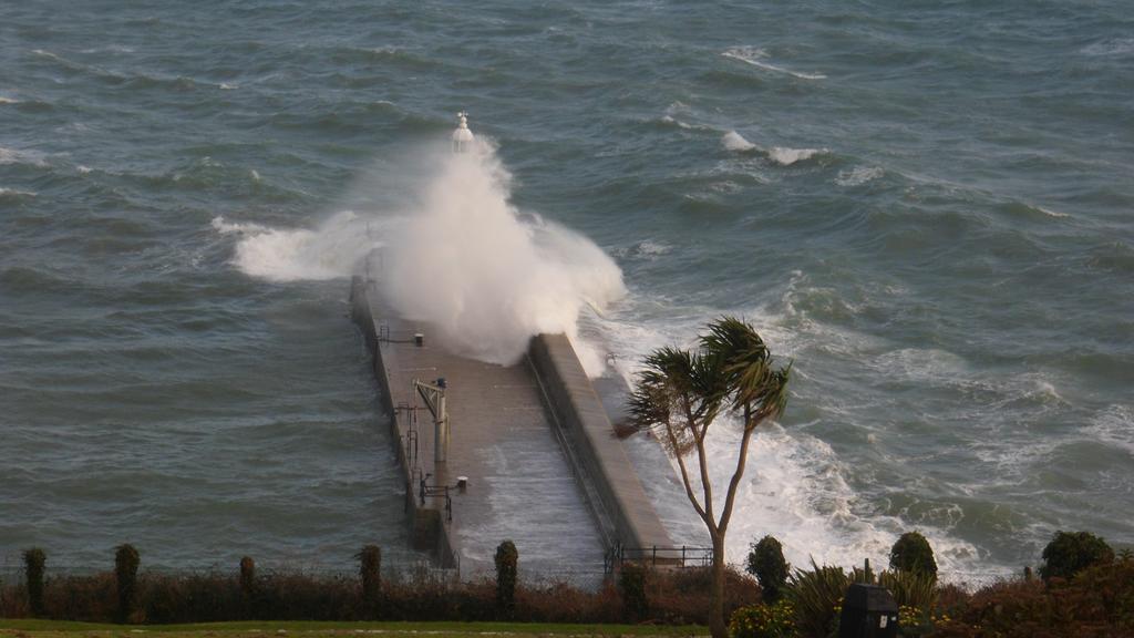Wild Air Guest House Mevagissey Pokoj fotografie