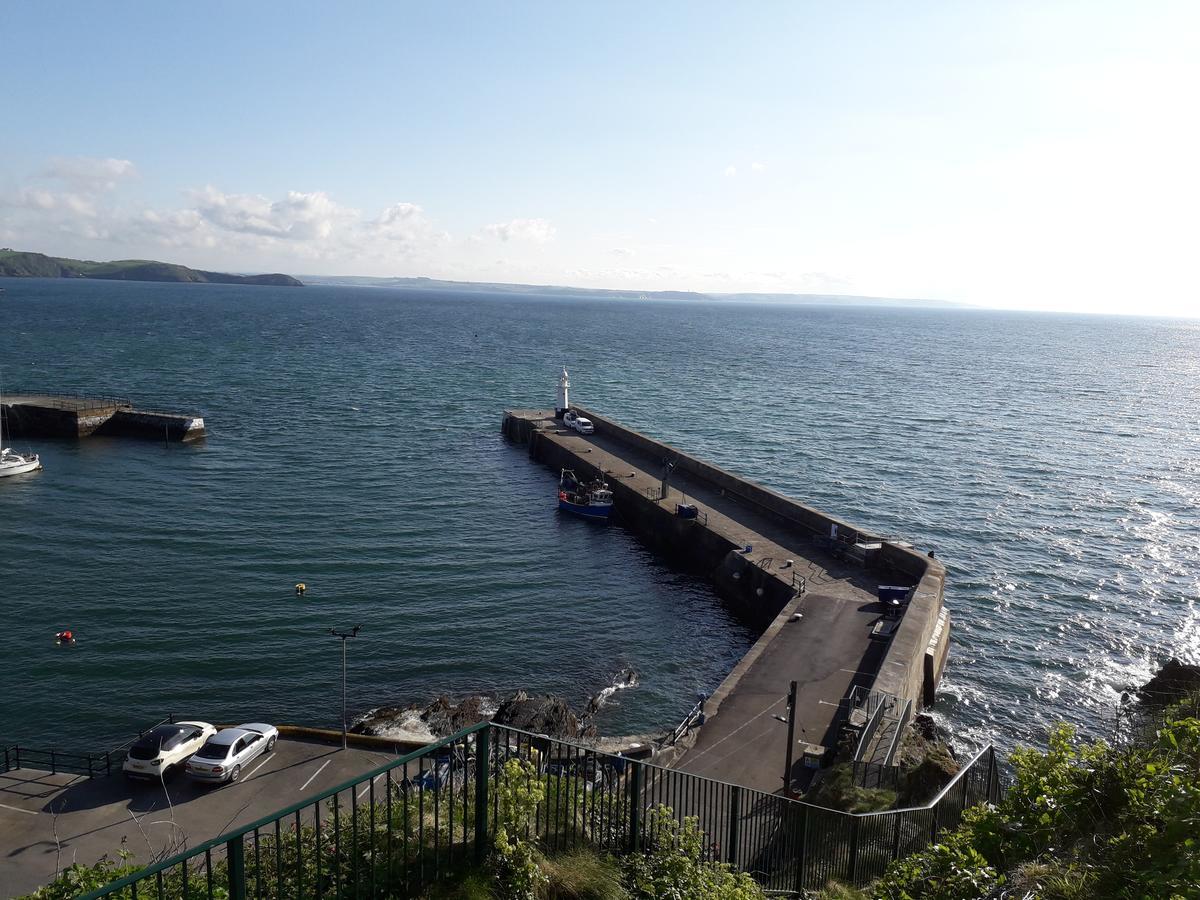 Wild Air Guest House Mevagissey Exteriér fotografie