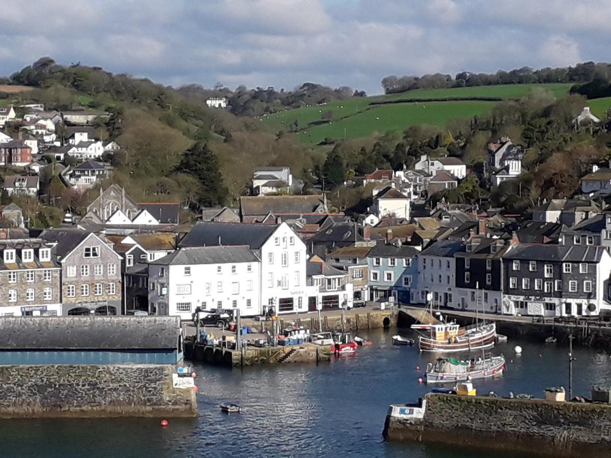 Wild Air Guest House Mevagissey Exteriér fotografie